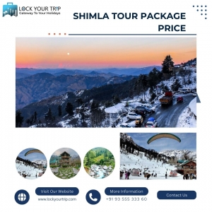 Romancing the Hills: Crafting Everlasting Memories in the Honeymoon Paradise of Shimla